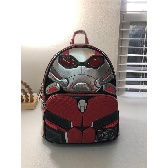 NWT Loungefly Marvel Studio The Infinity Saga - Picture 2 of 9